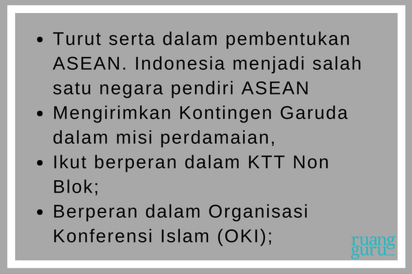 Kehidupan Politik Dan Ekonomi Masa Orde Baru | Sejarah Kelas 12